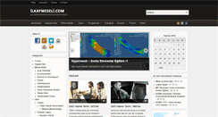 Desktop Screenshot of ilkaymeseli.com
